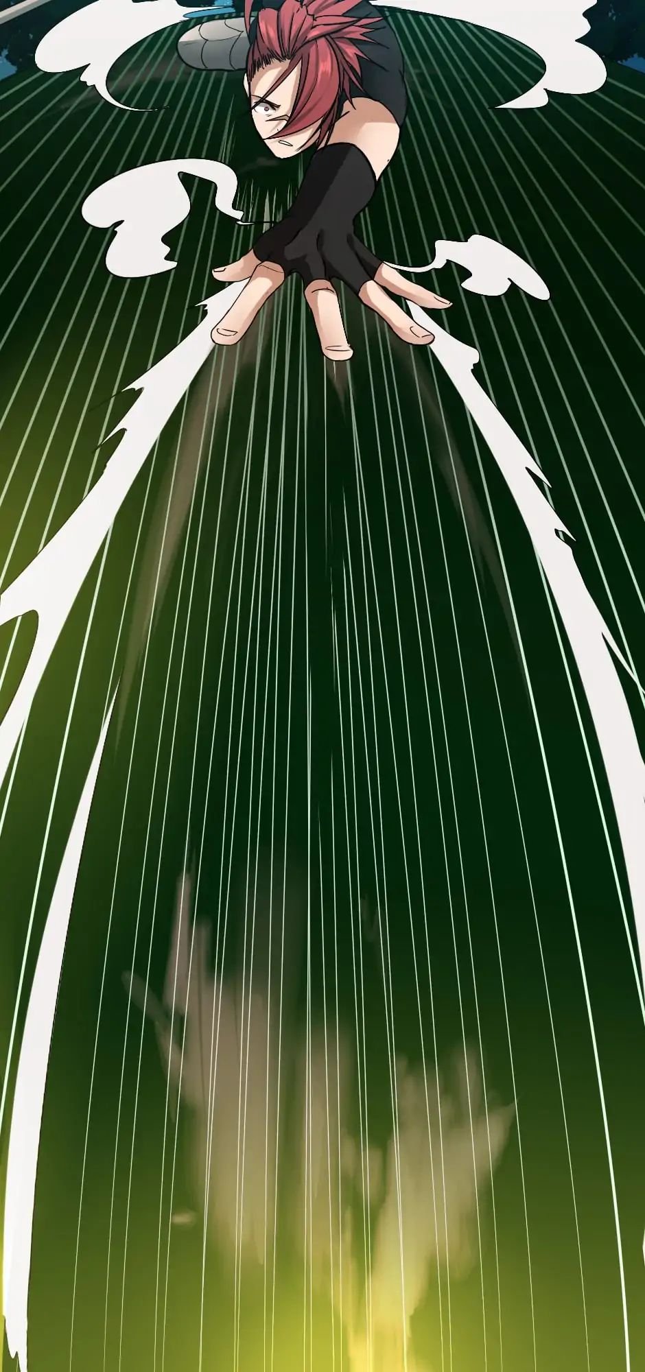 The Beginning After the End Chapter 7