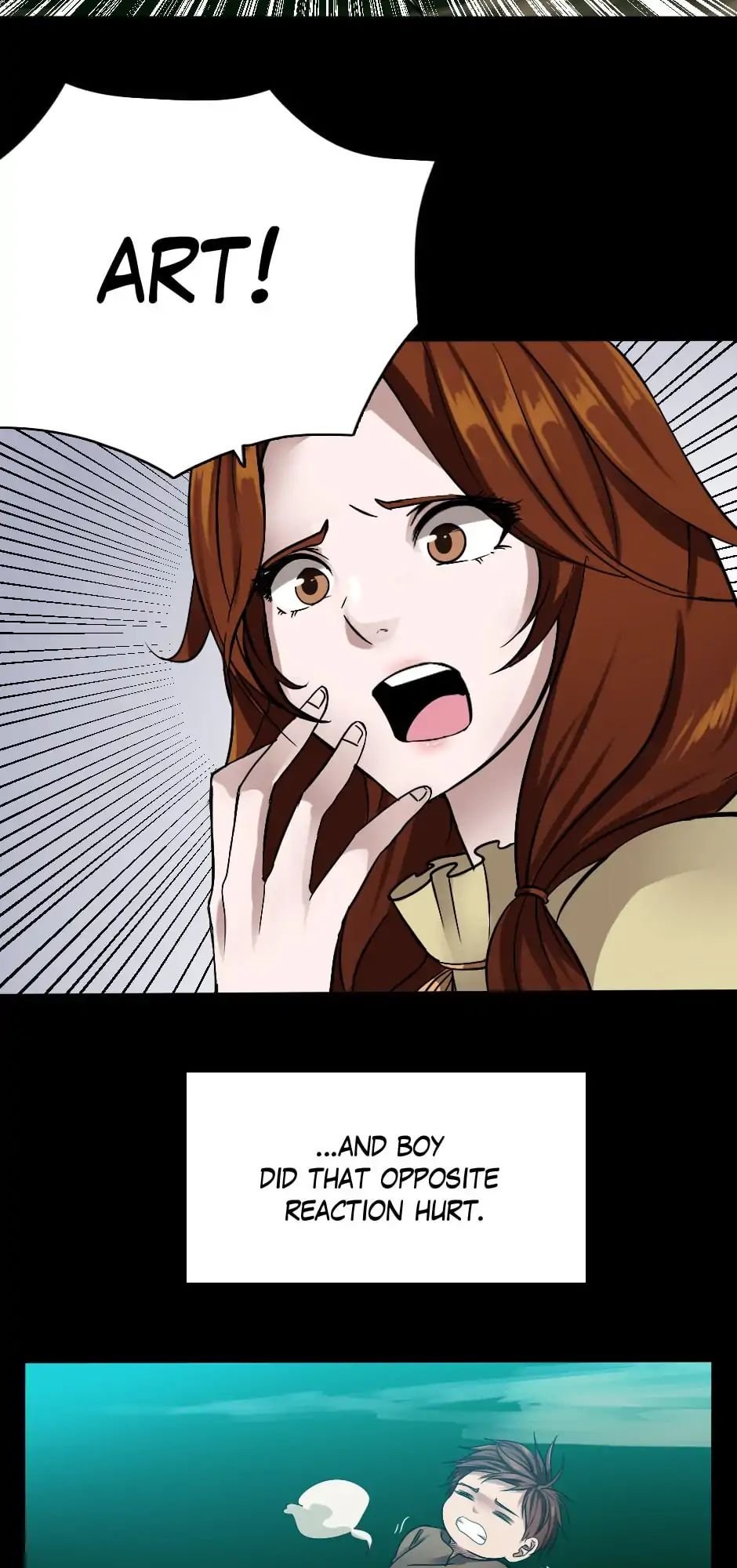 The Beginning After the End Chapter 7