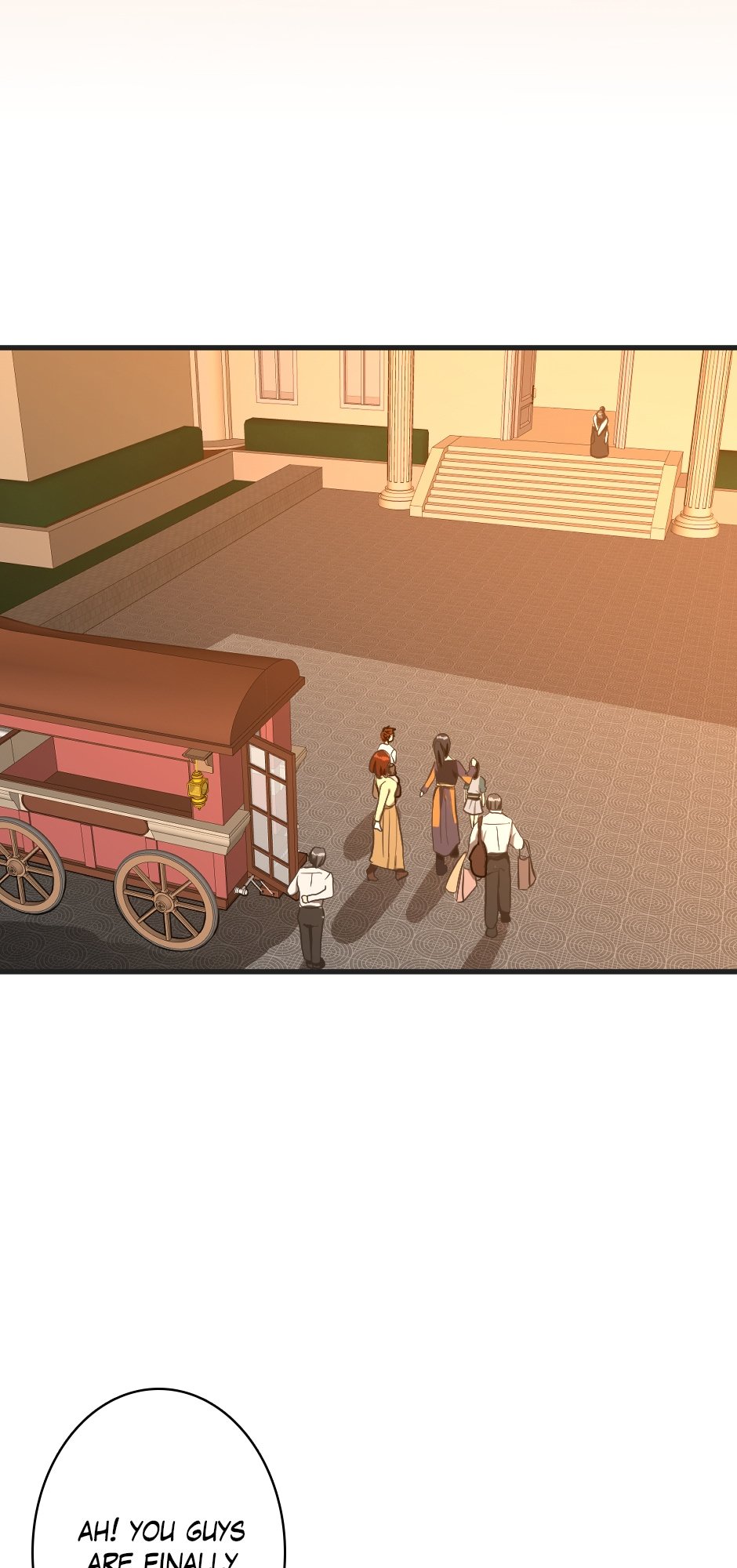 The Beginning After the End Chapter 33