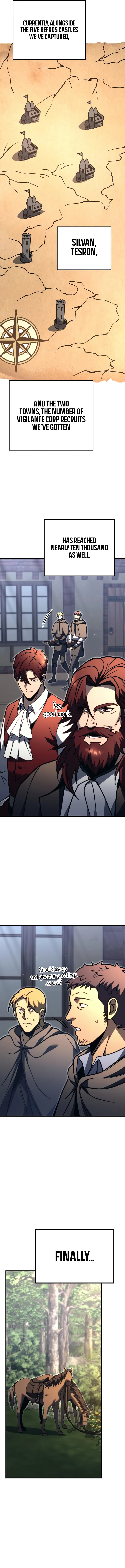 Regressor of the Fallen family Chapter 80