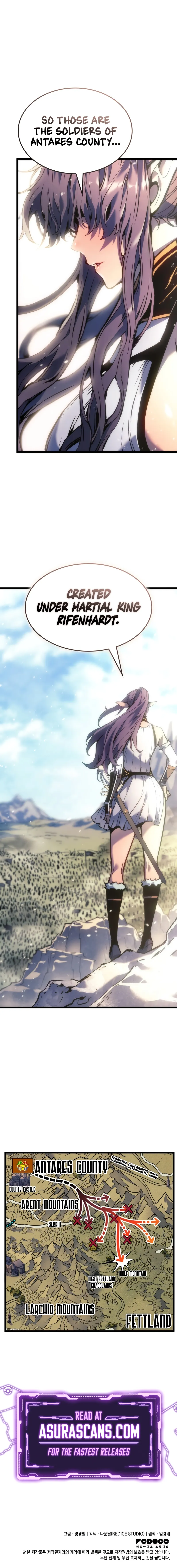 The Indomitable Martial King Chapter 83