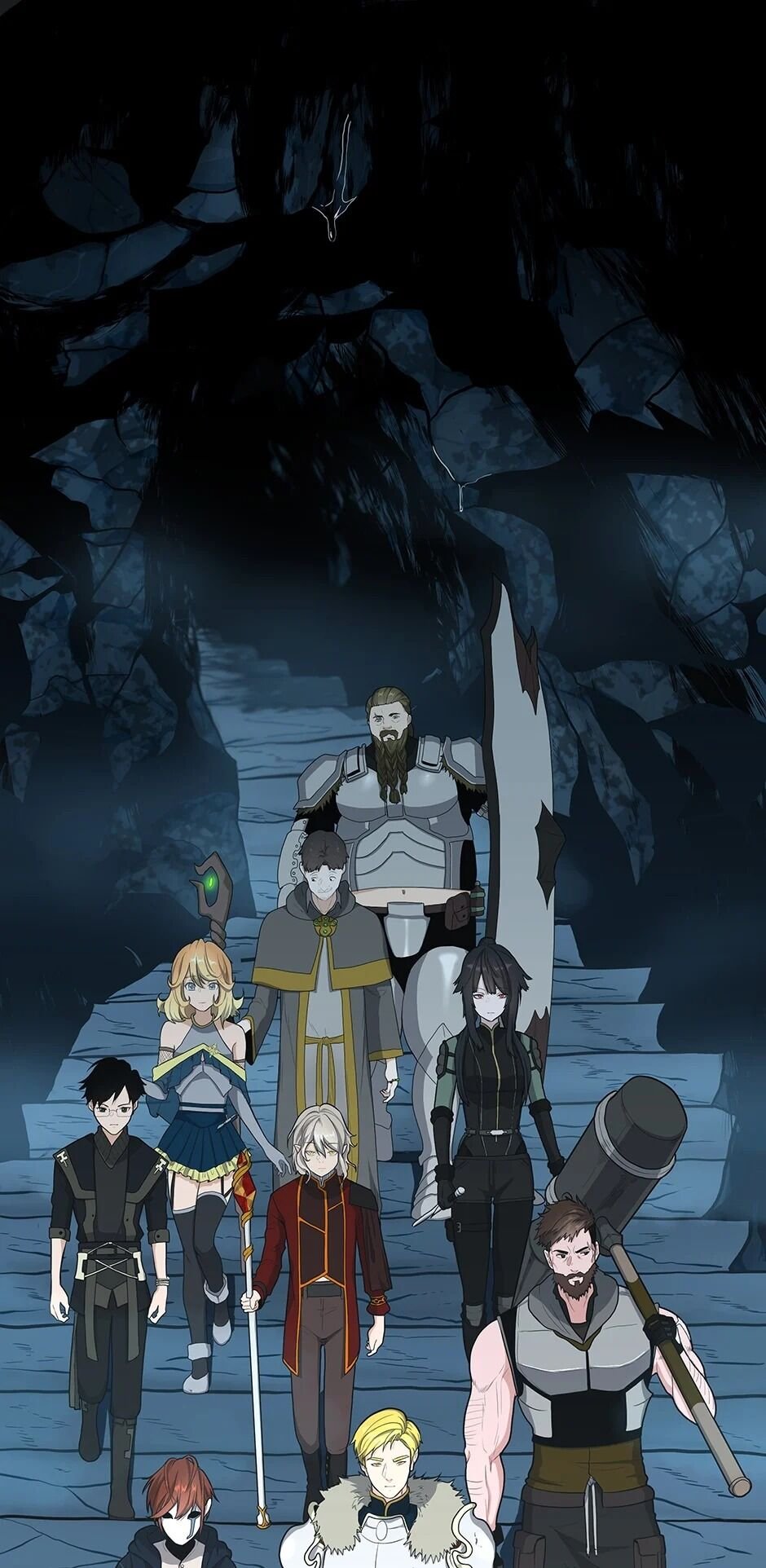 The Beginning After the End Chapter 59