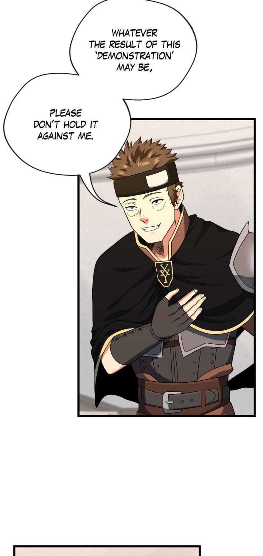 The Beginning After the End Chapter 93