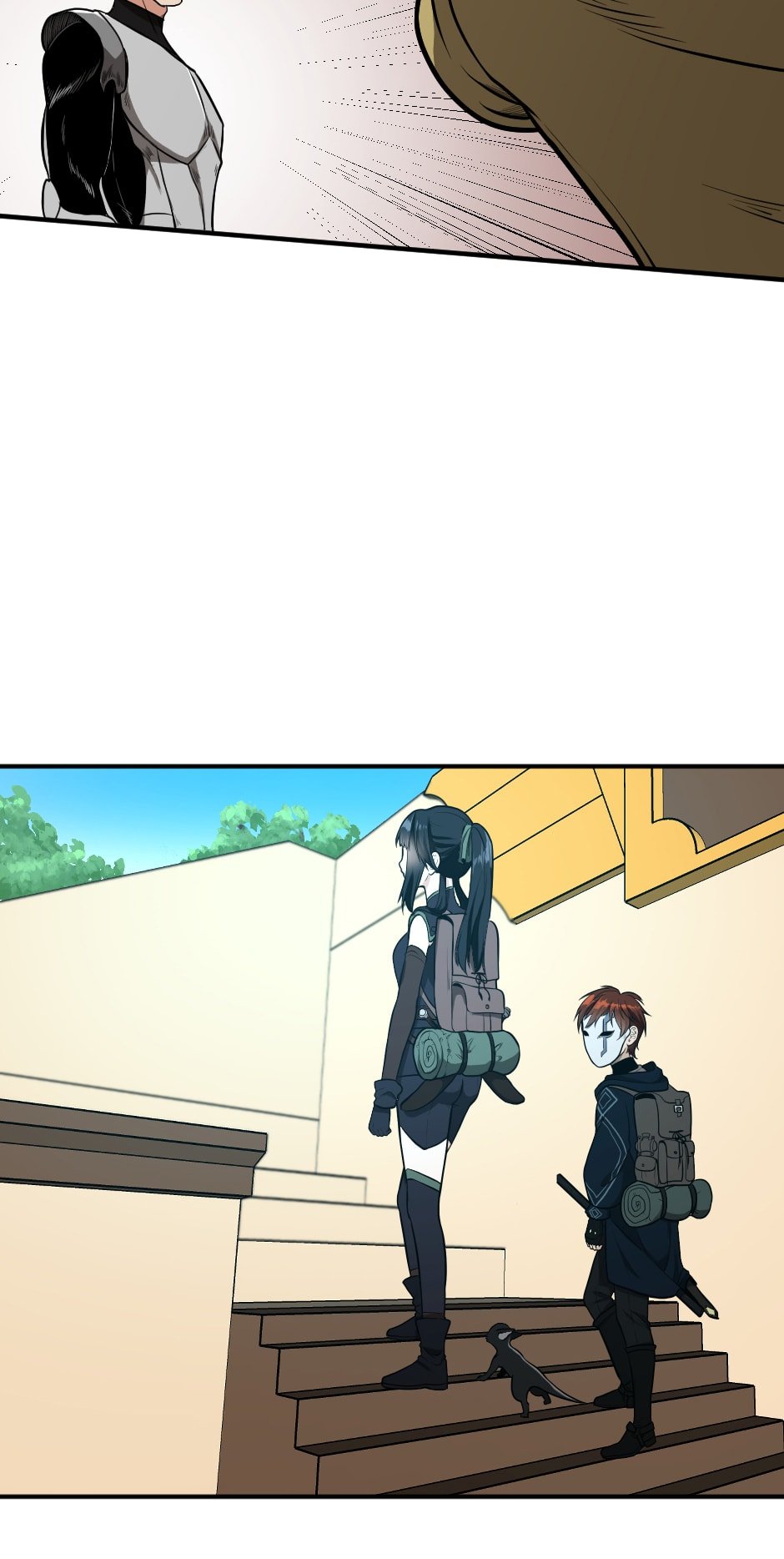 The Beginning After the End Chapter 49