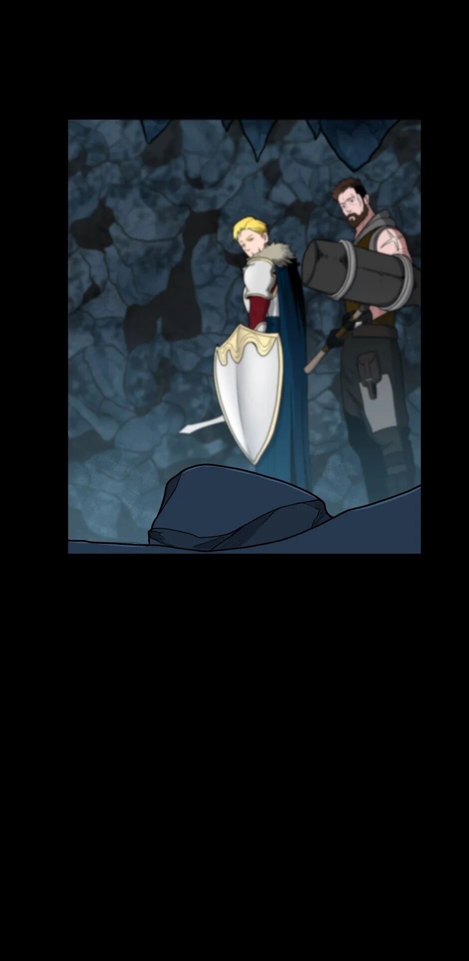 The Beginning After the End Chapter 59