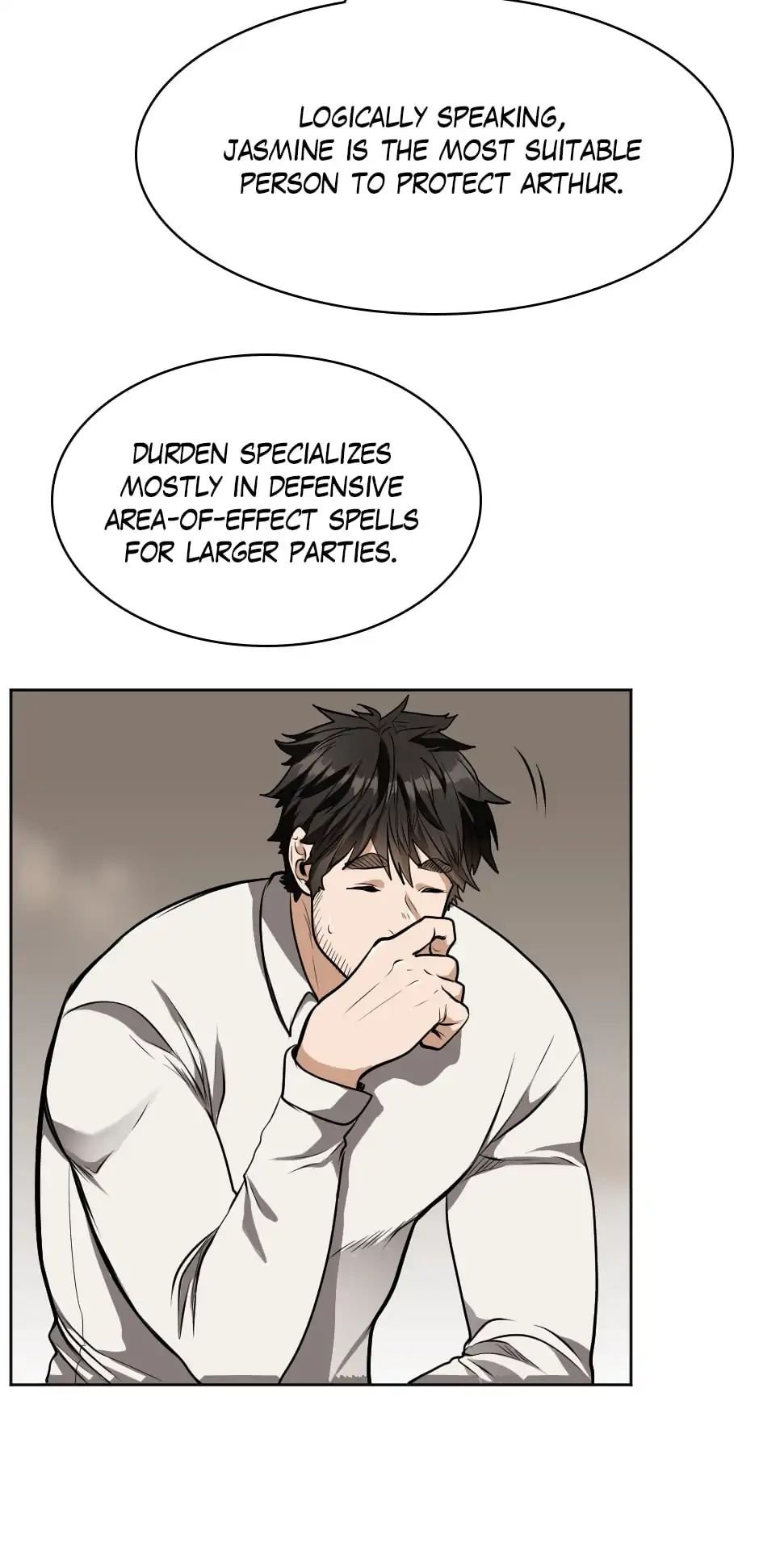 The Beginning After the End Chapter 45