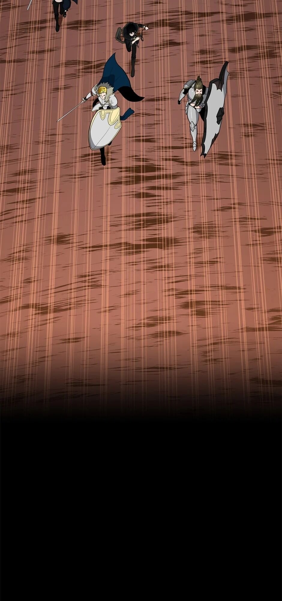 The Beginning After the End Chapter 61