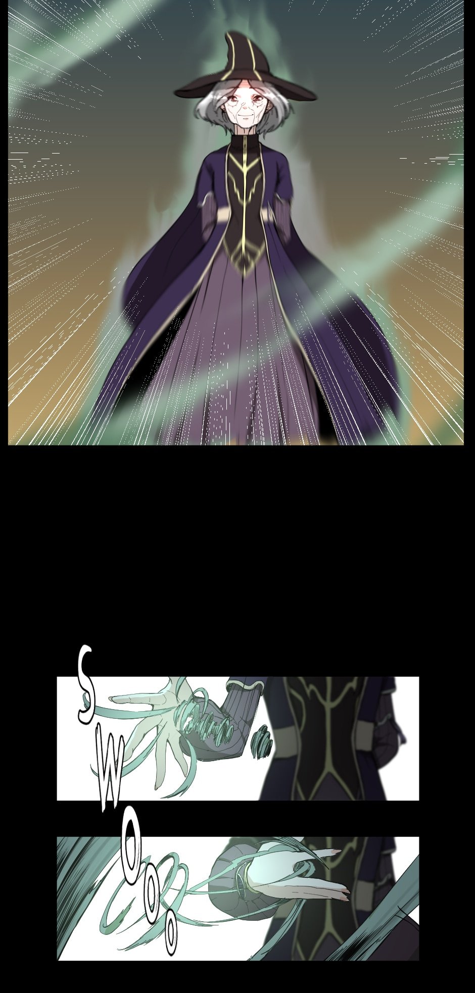 The Beginning After the End Chapter 35