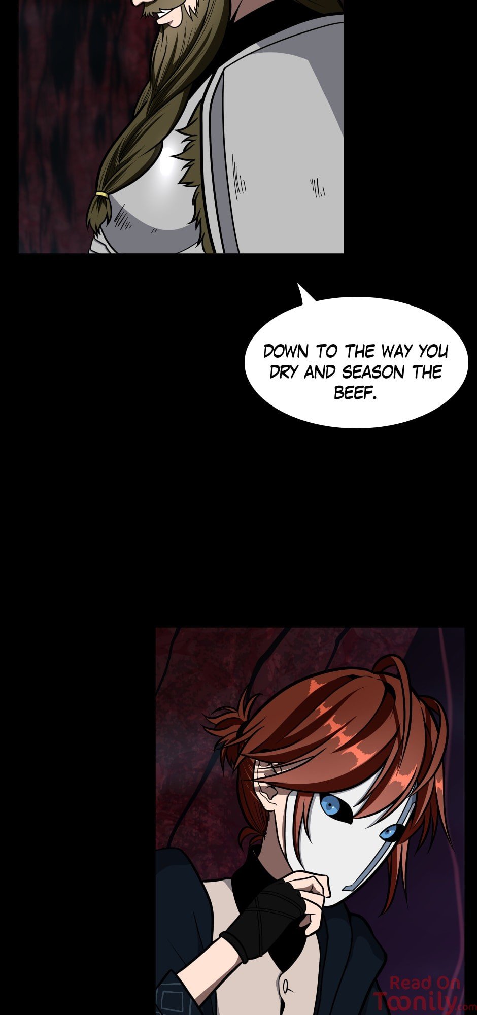 The Beginning After the End Chapter 62