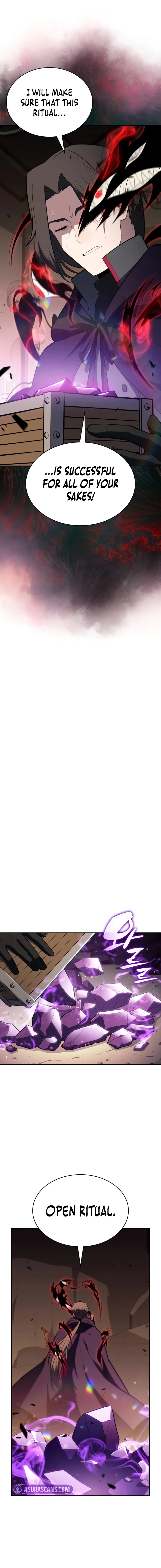 The Regressed Son of a Duke is an Assassin Chapter 81