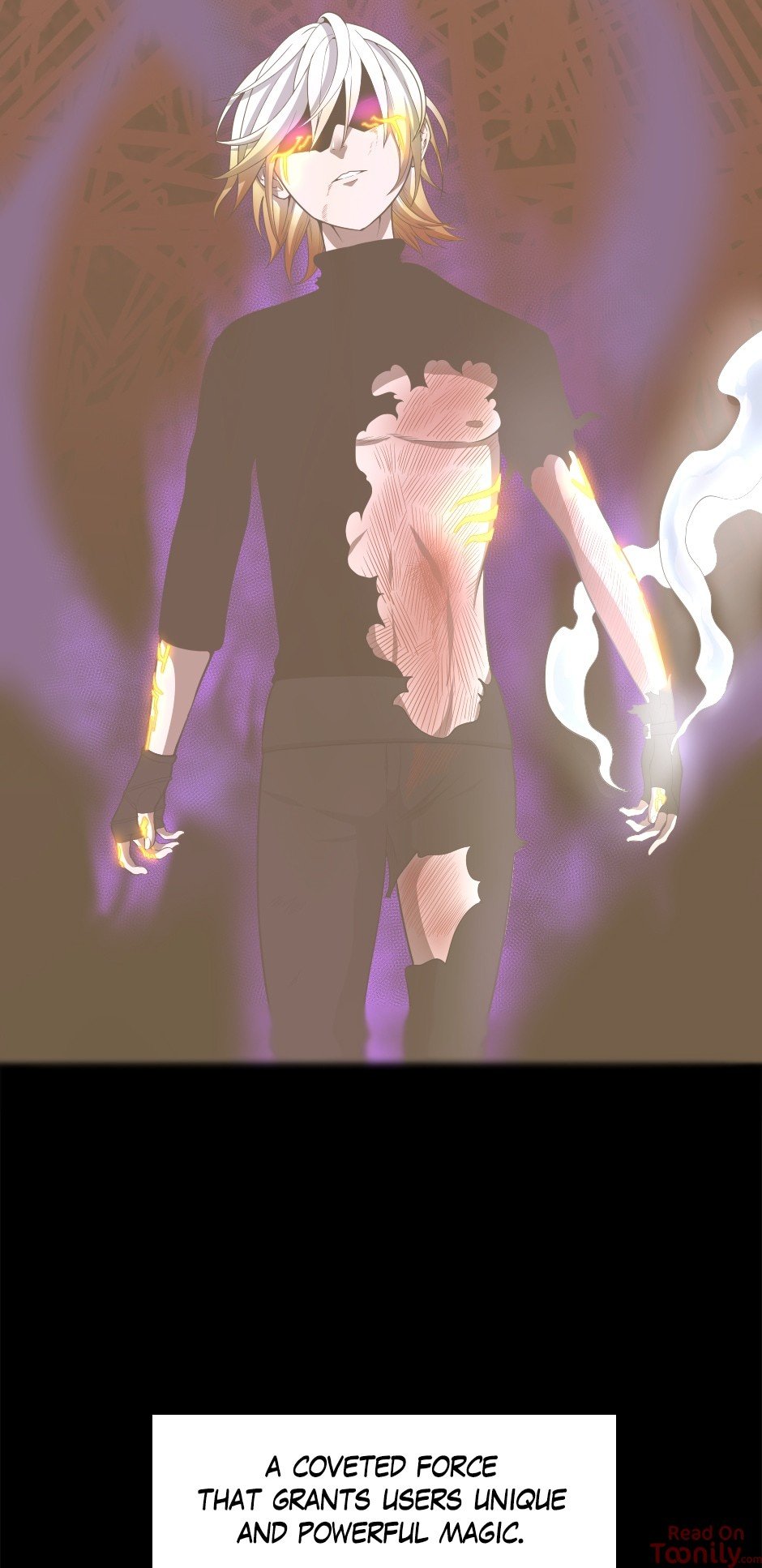 The Beginning After the End Chapter 77