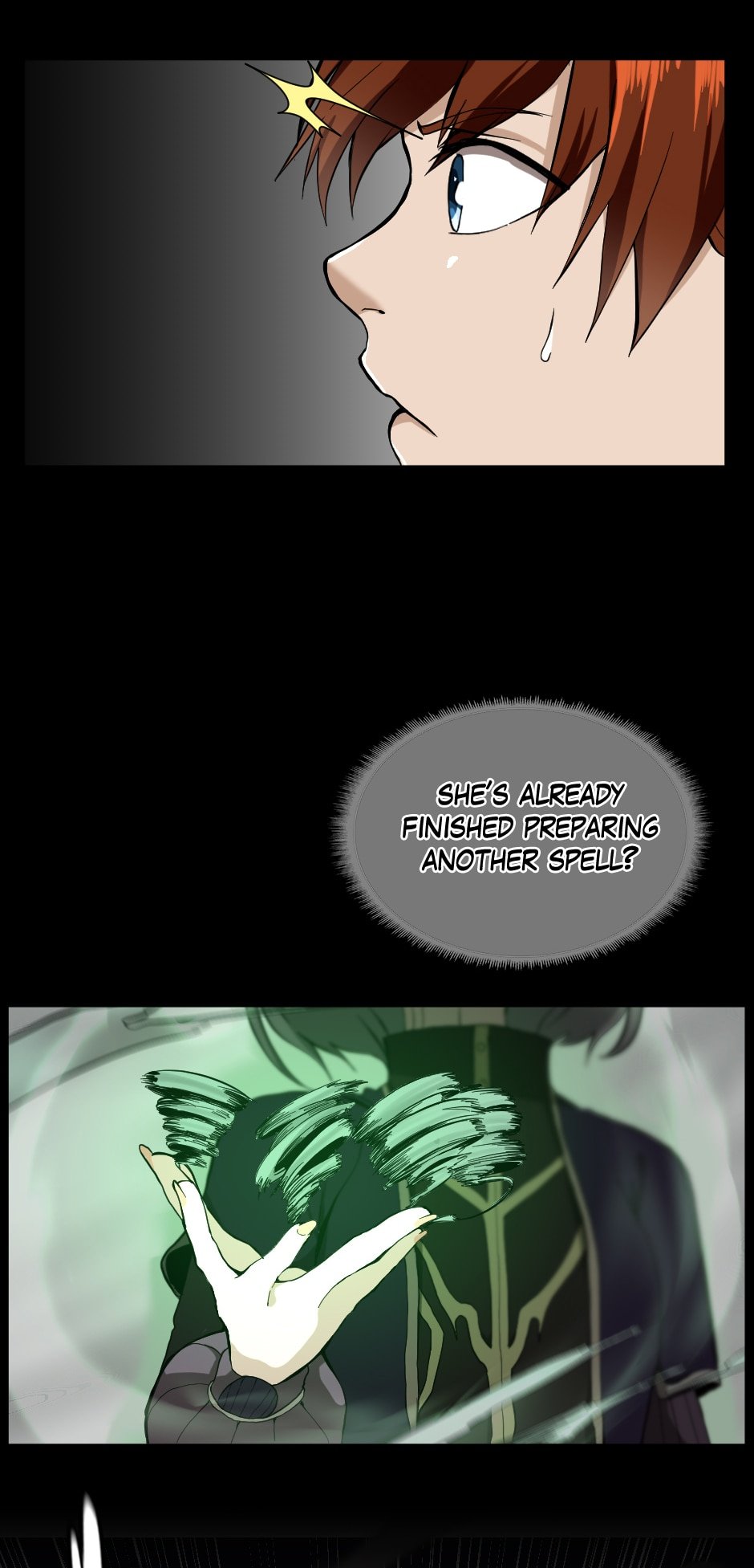 The Beginning After the End Chapter 35