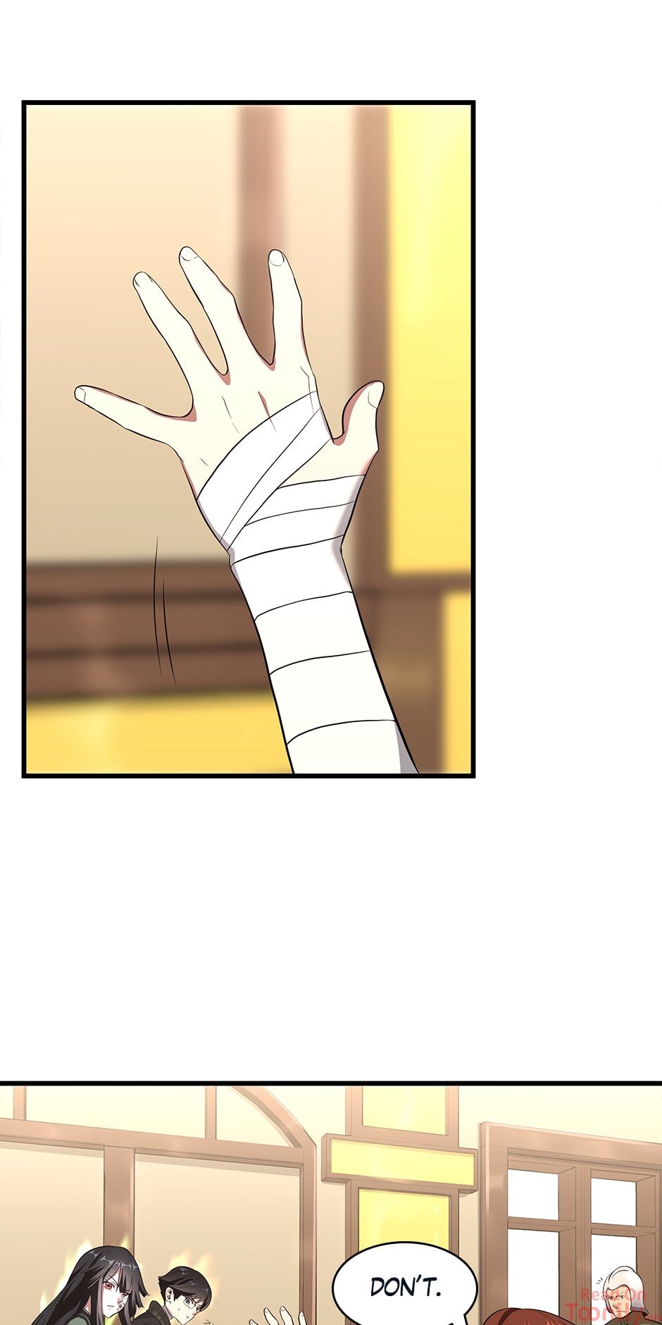 The Beginning After the End Chapter 72