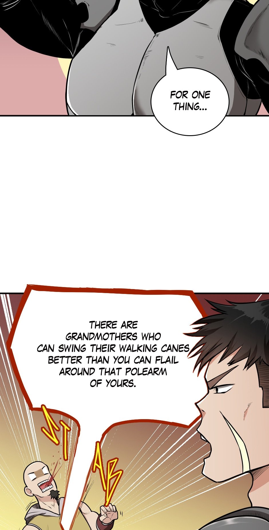 The Beginning After the End Chapter 49