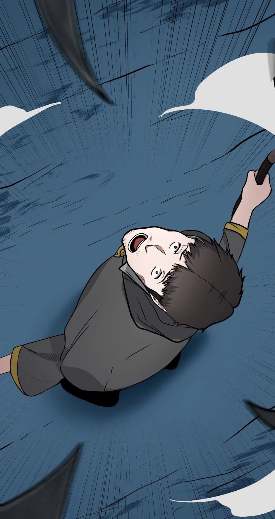 The Beginning After the End Chapter 59