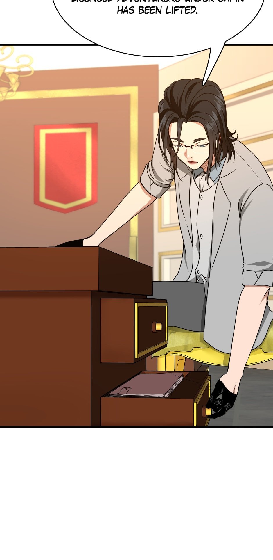 The Beginning After the End Chapter 53