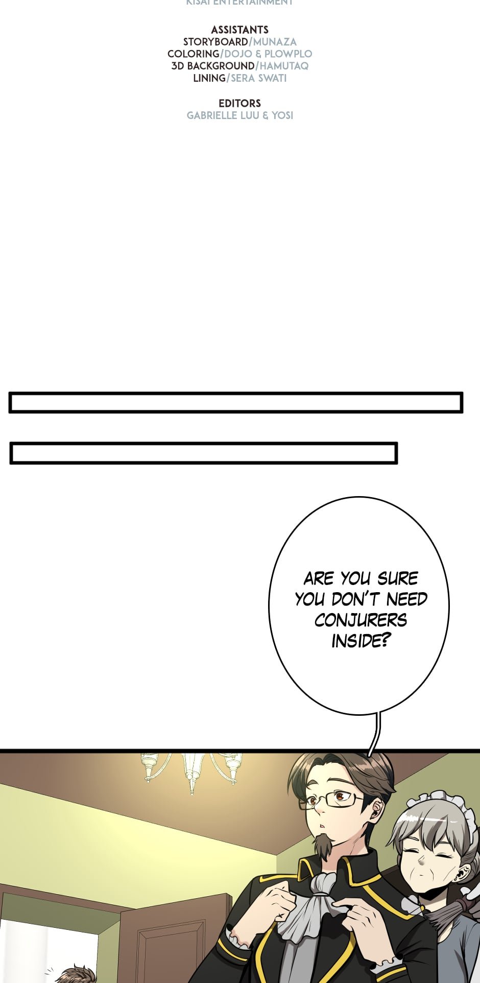 The Beginning After the End Chapter 39