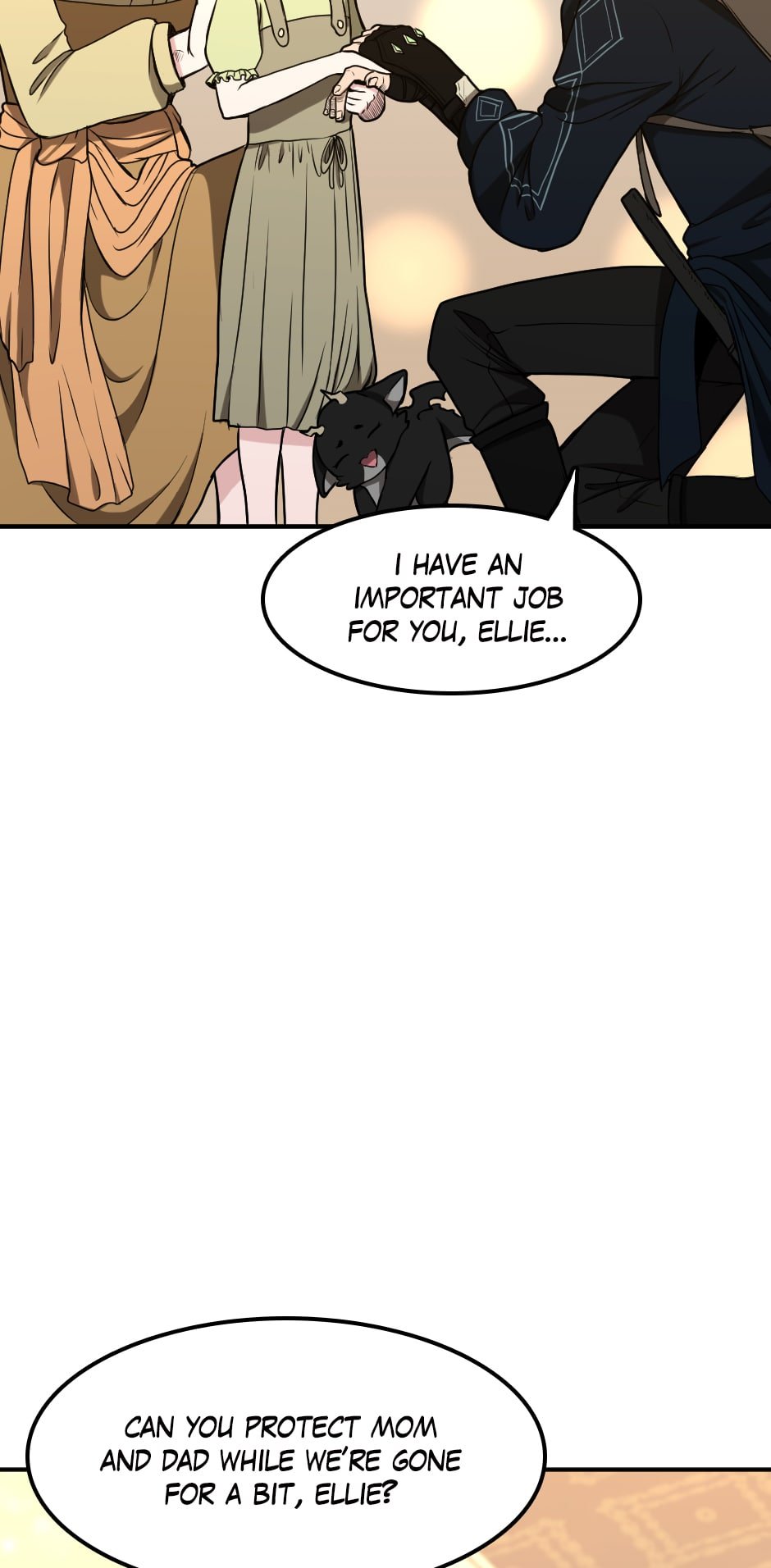 The Beginning After the End Chapter 48