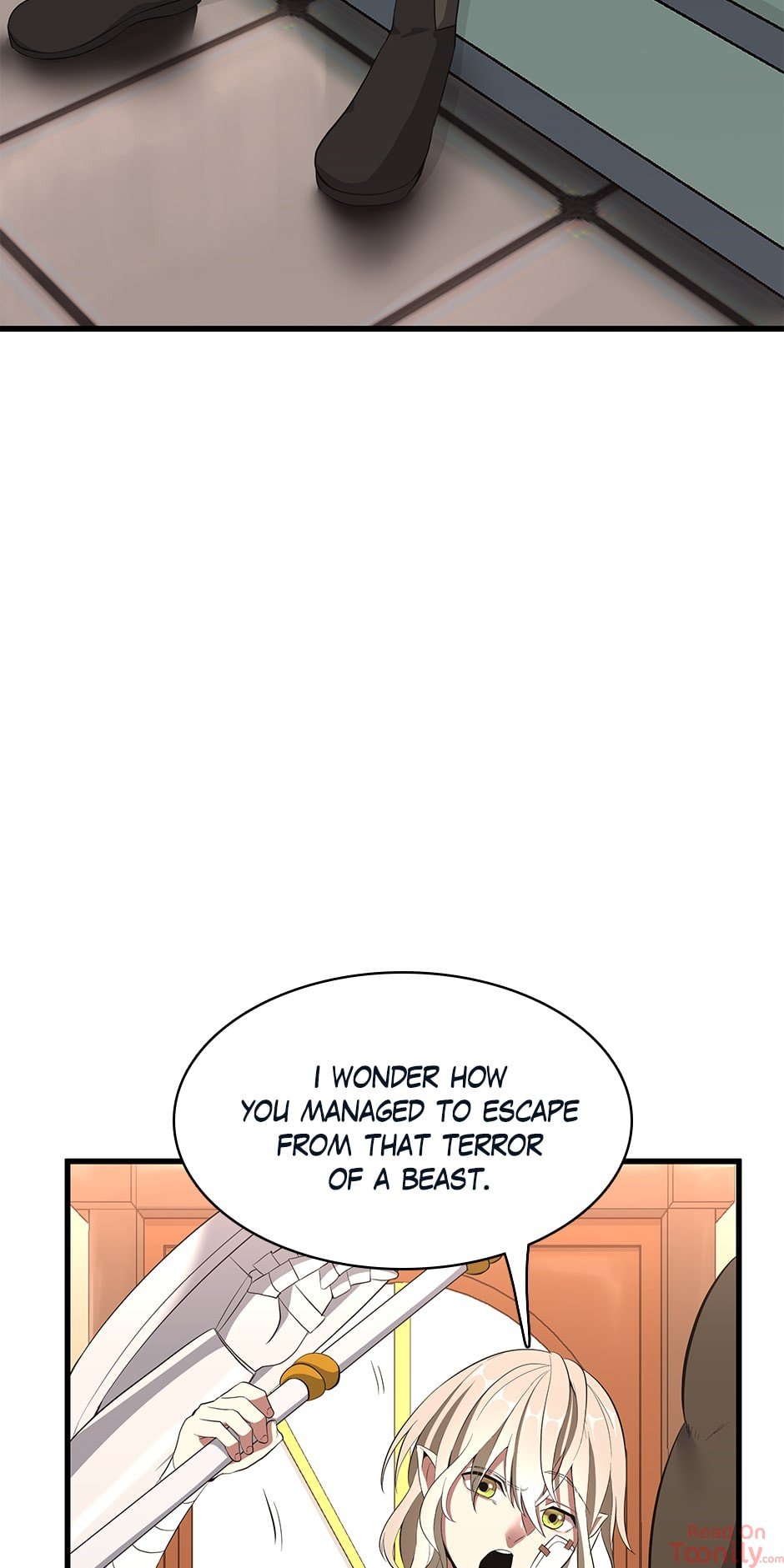 The Beginning After the End Chapter 72