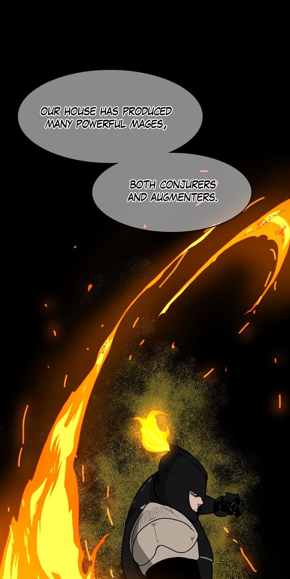 The Beginning After the End Chapter 55