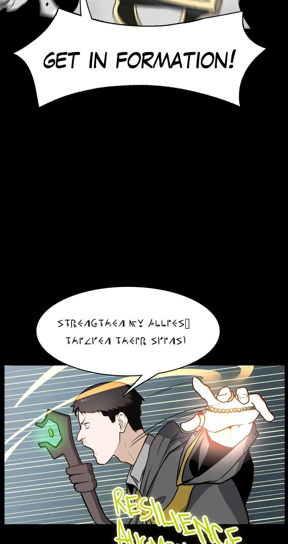 The Beginning After the End Chapter 59