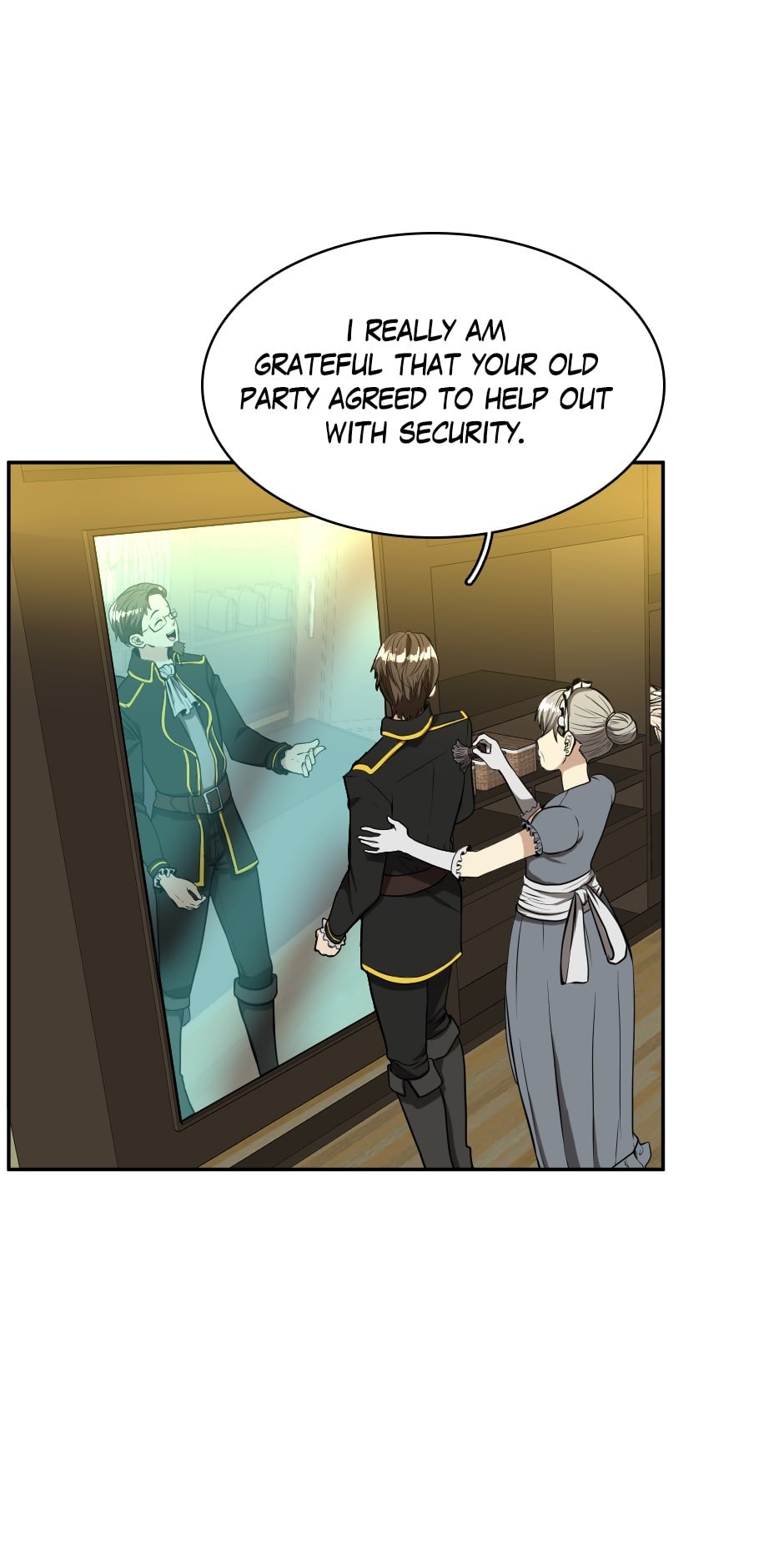 The Beginning After the End Chapter 39