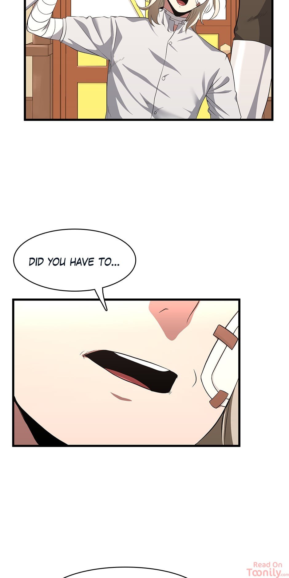 The Beginning After the End Chapter 72