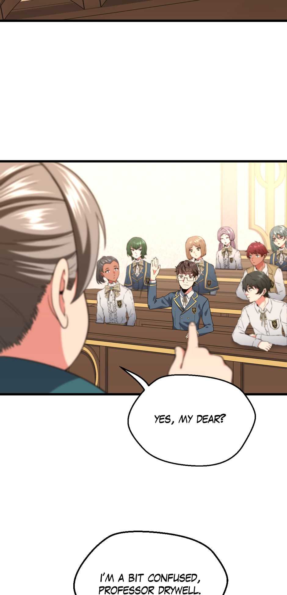 The Beginning After the End Chapter 110