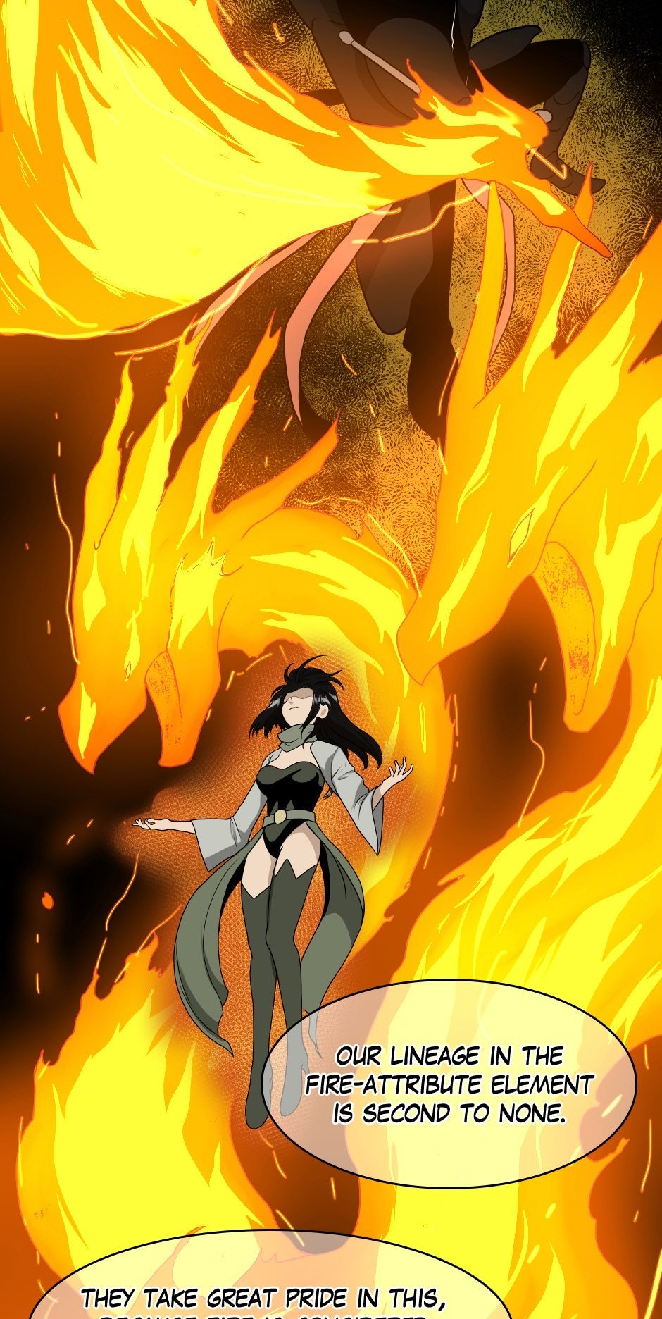 The Beginning After the End Chapter 55