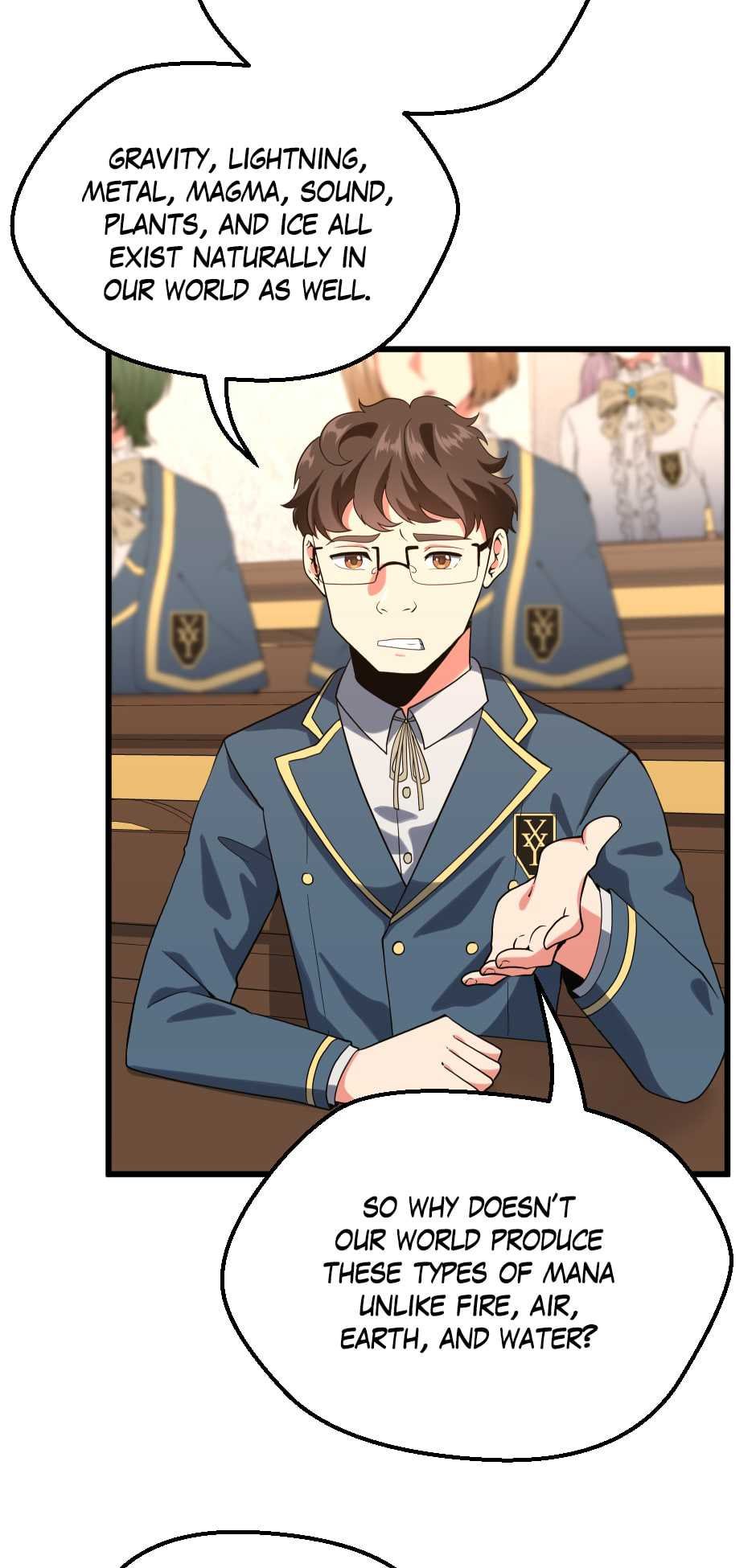 The Beginning After the End Chapter 110