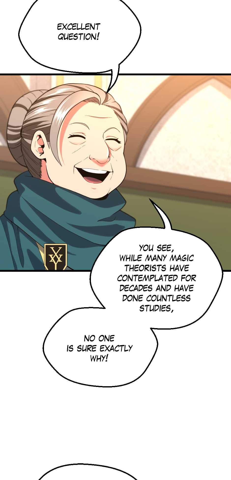 The Beginning After the End Chapter 110