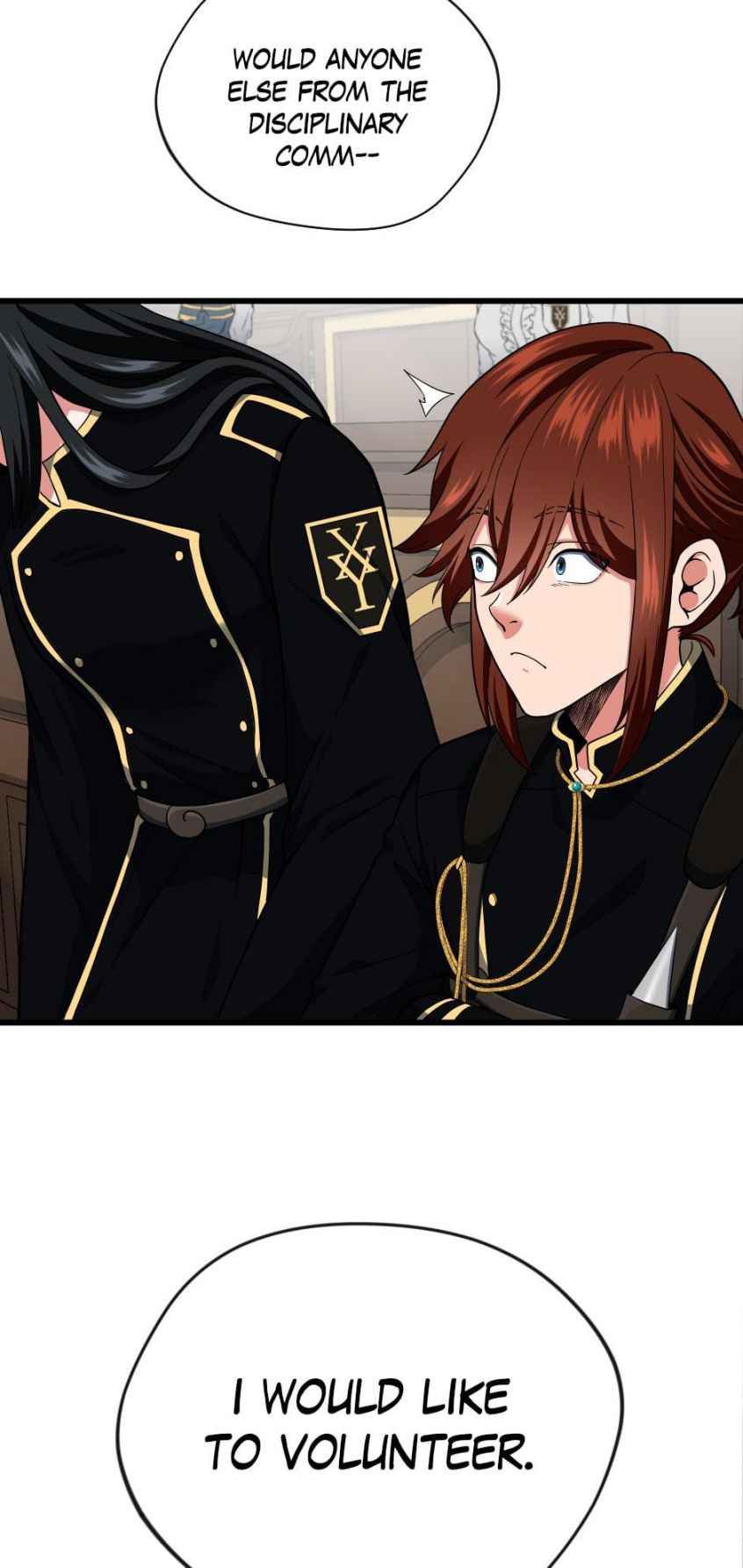 The Beginning After the End Chapter 93