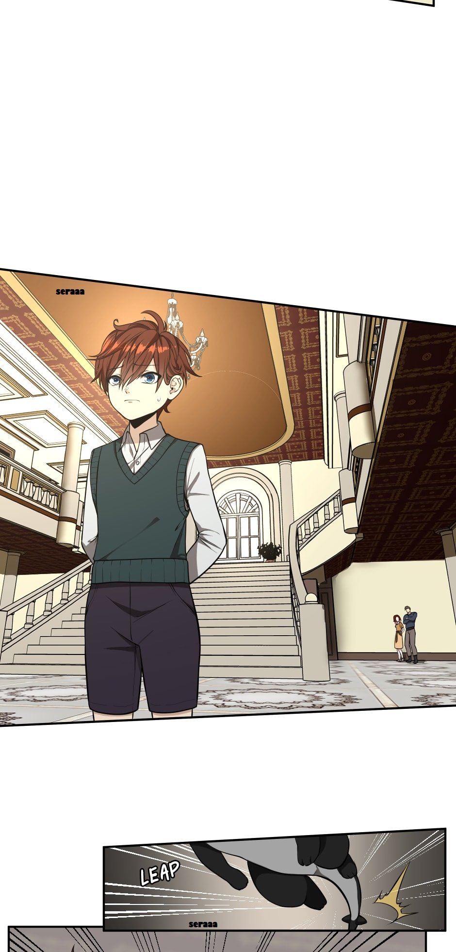 The Beginning After the End Chapter 39