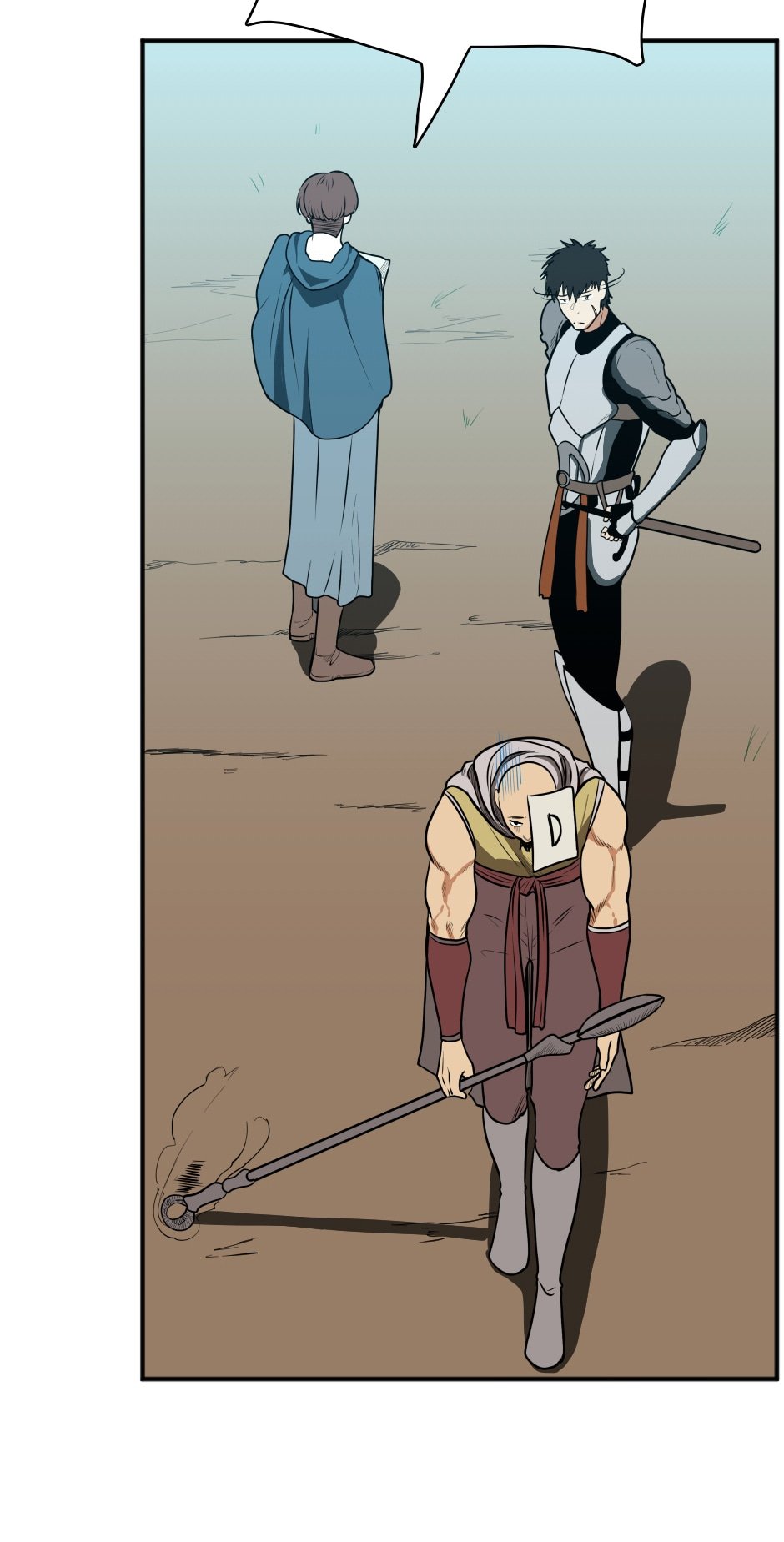 The Beginning After the End Chapter 49