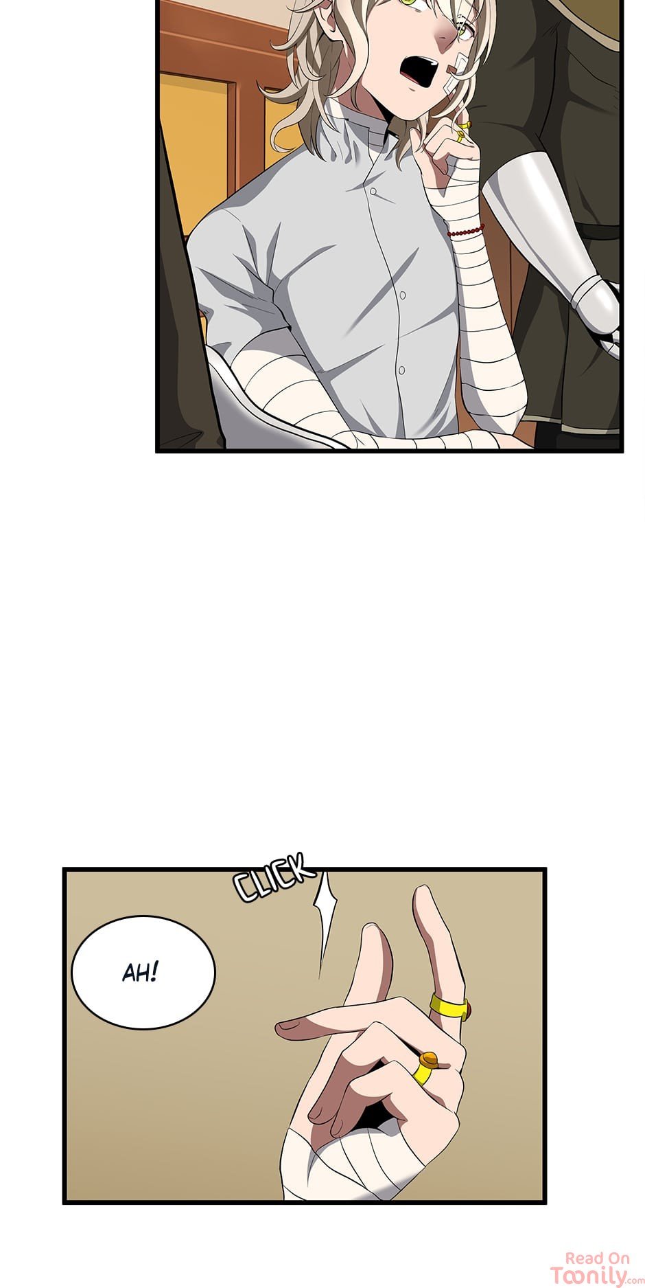 The Beginning After the End Chapter 72