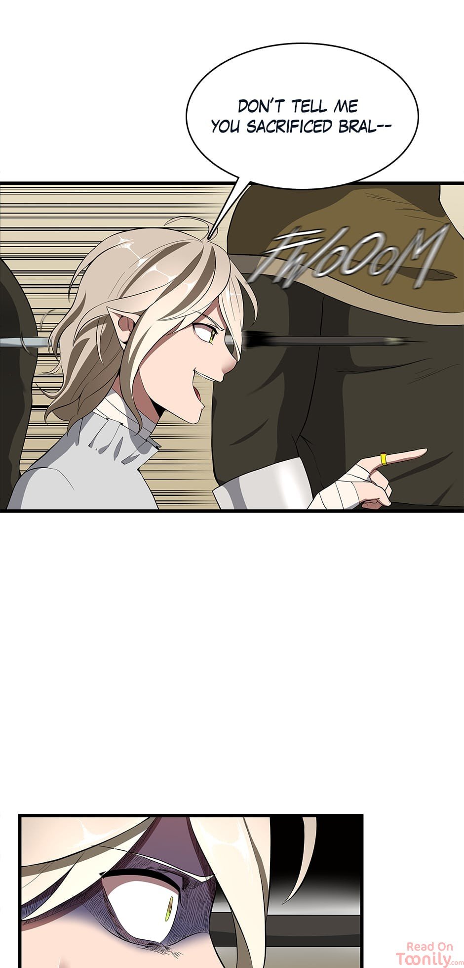 The Beginning After the End Chapter 72