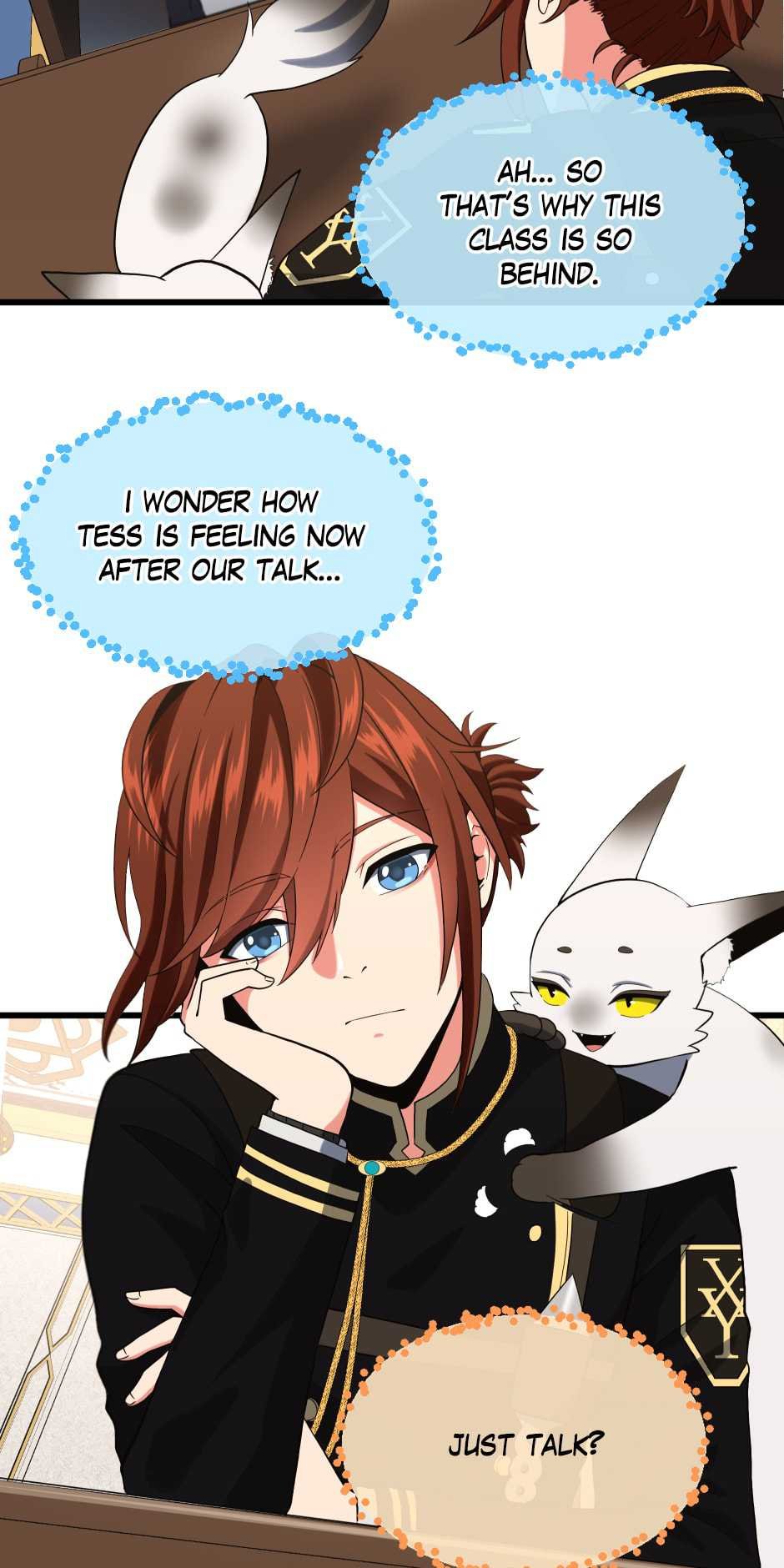 The Beginning After the End Chapter 110