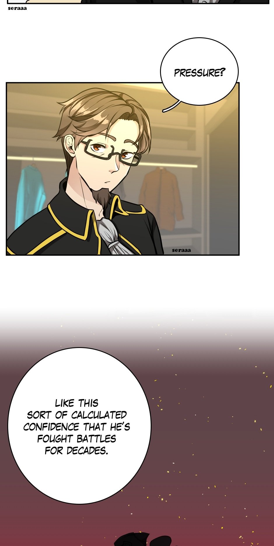 The Beginning After the End Chapter 39