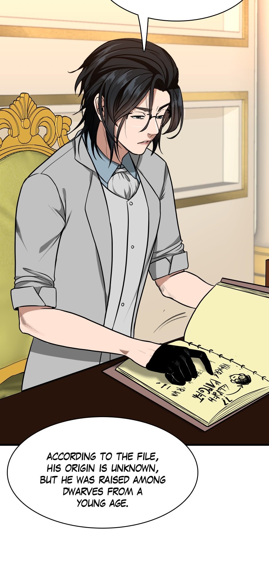 The Beginning After the End Chapter 53