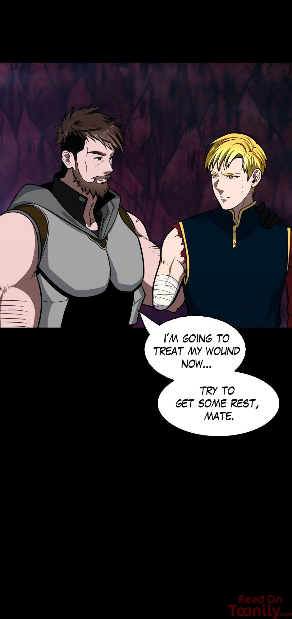 The Beginning After the End Chapter 62