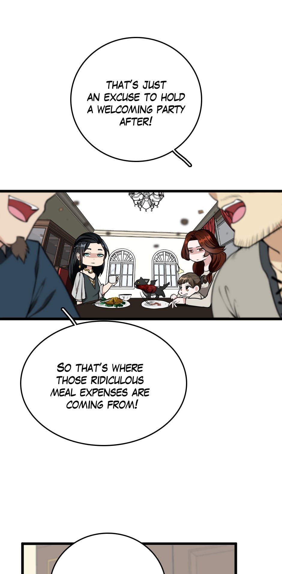 The Beginning After the End Chapter 36