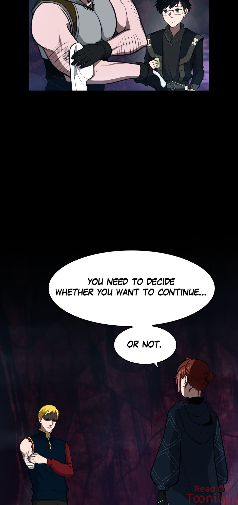 The Beginning After the End Chapter 62