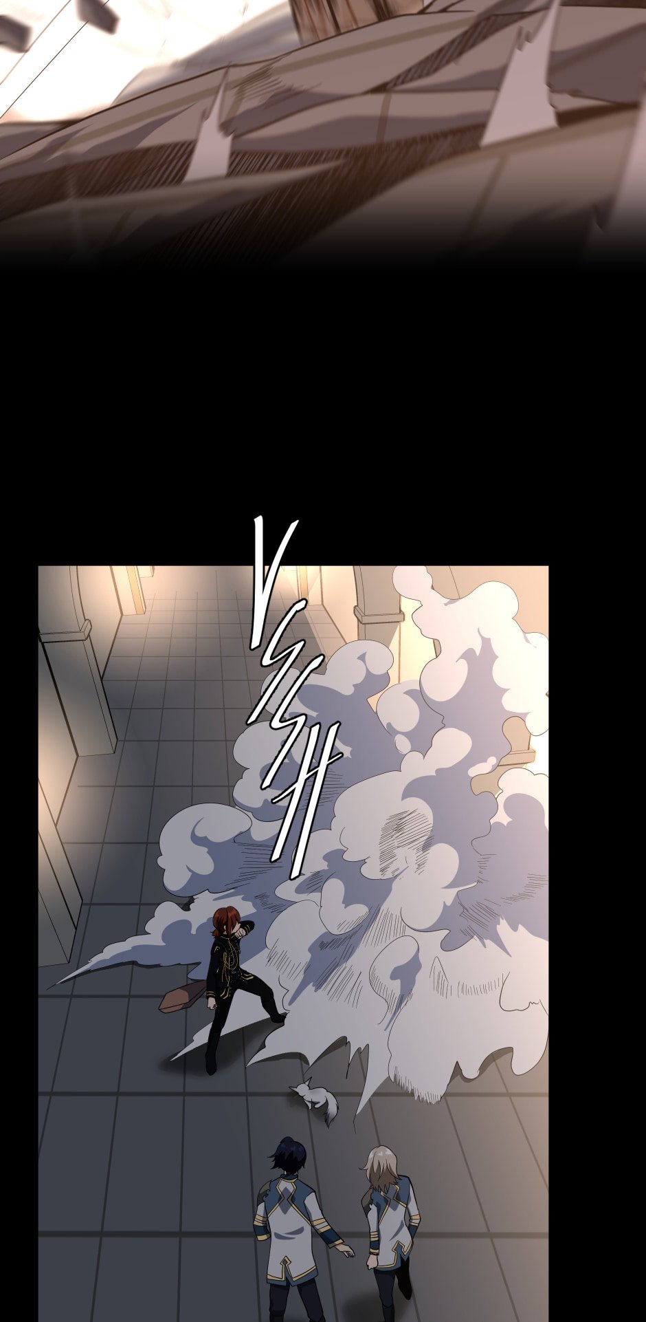 The Beginning After the End Chapter 107