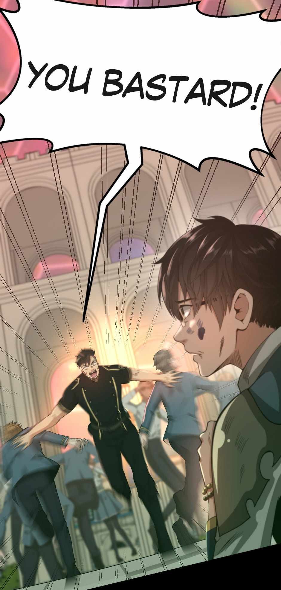 The Beginning After the End Chapter 136