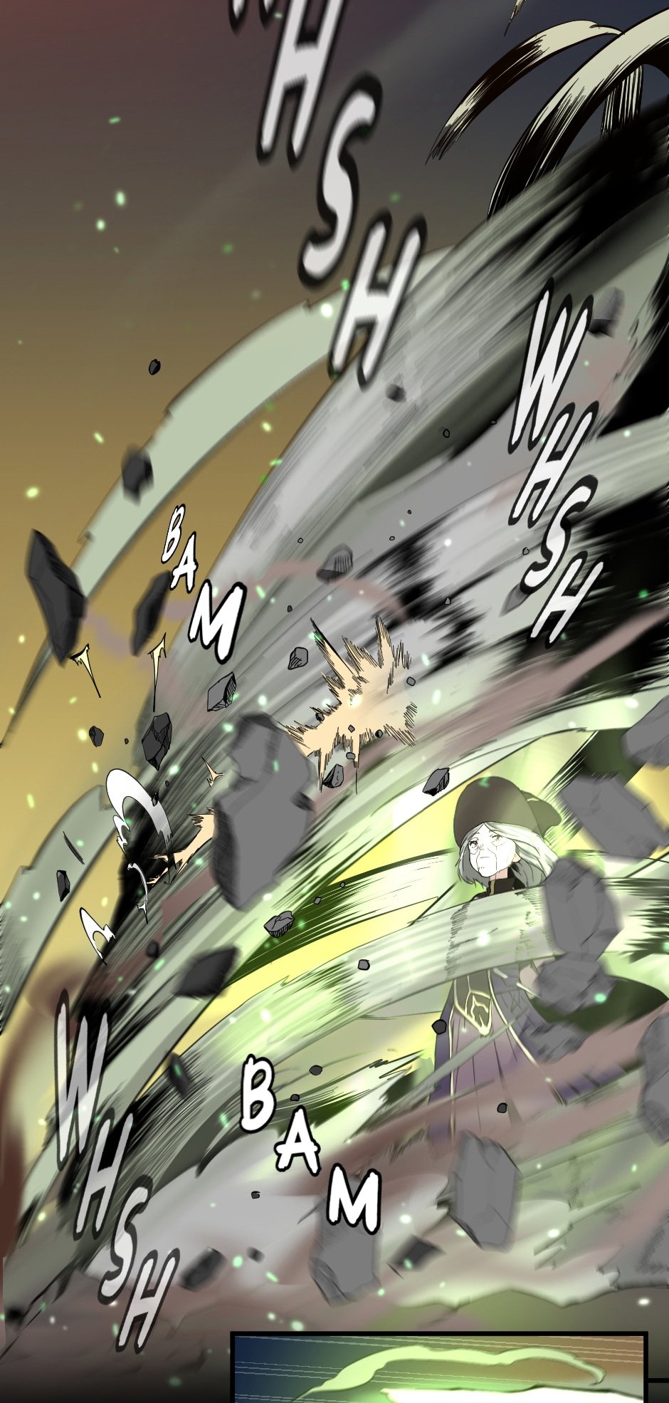 The Beginning After the End Chapter 35