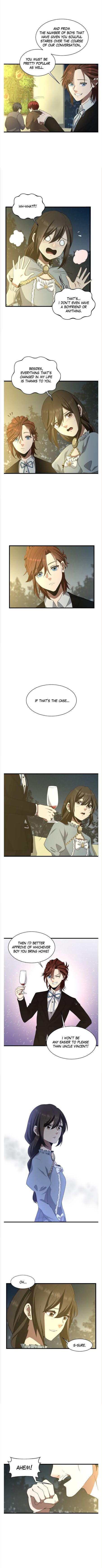 The Beginning After the End Chapter 84