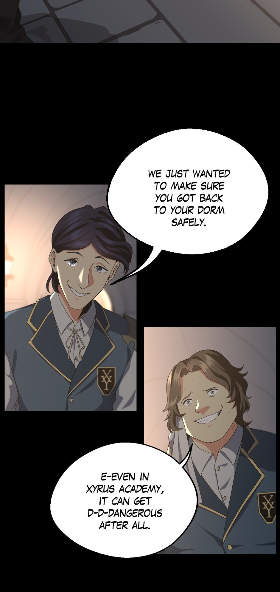 The Beginning After the End Chapter 107