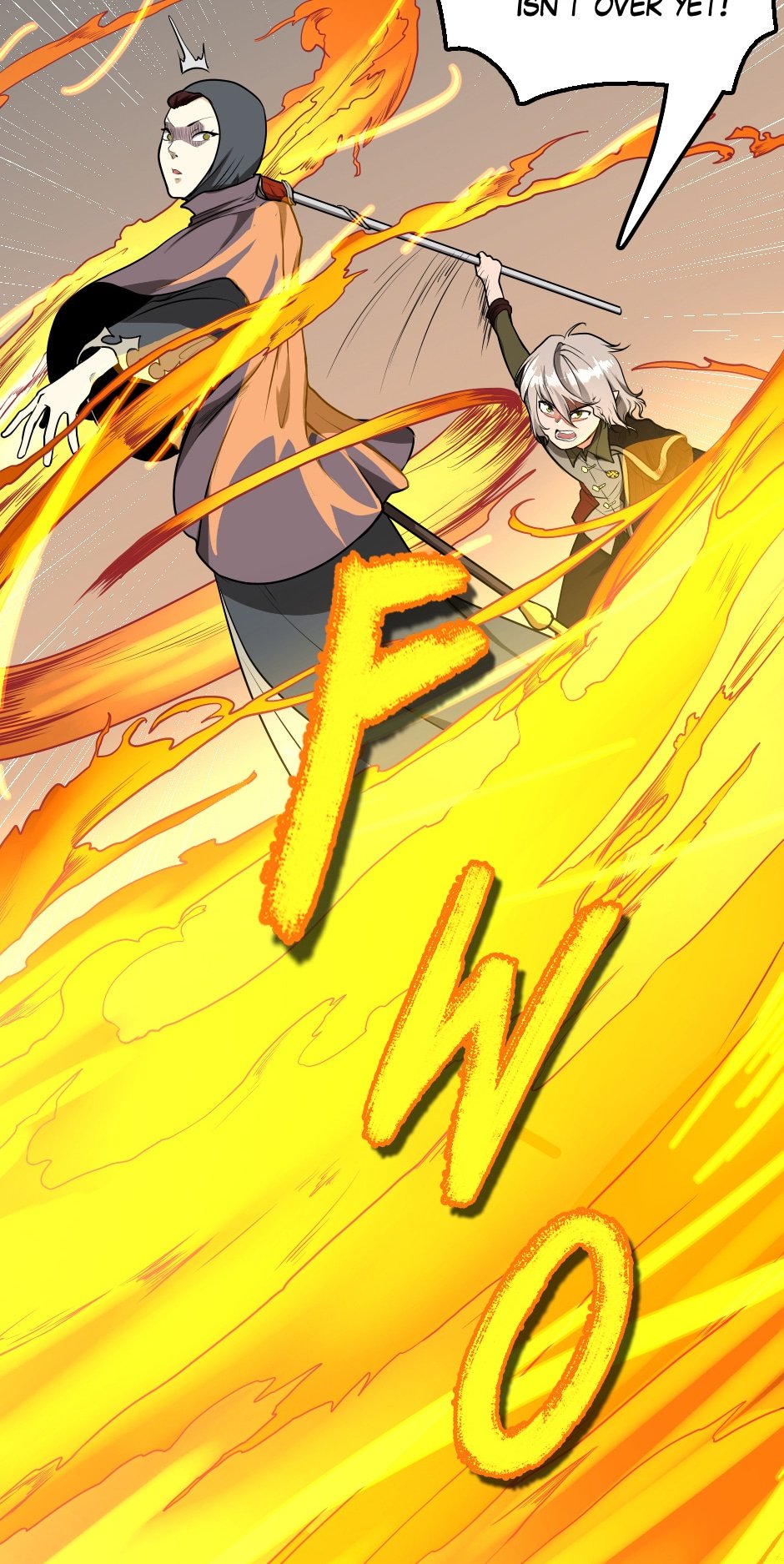 The Beginning After the End Chapter 50