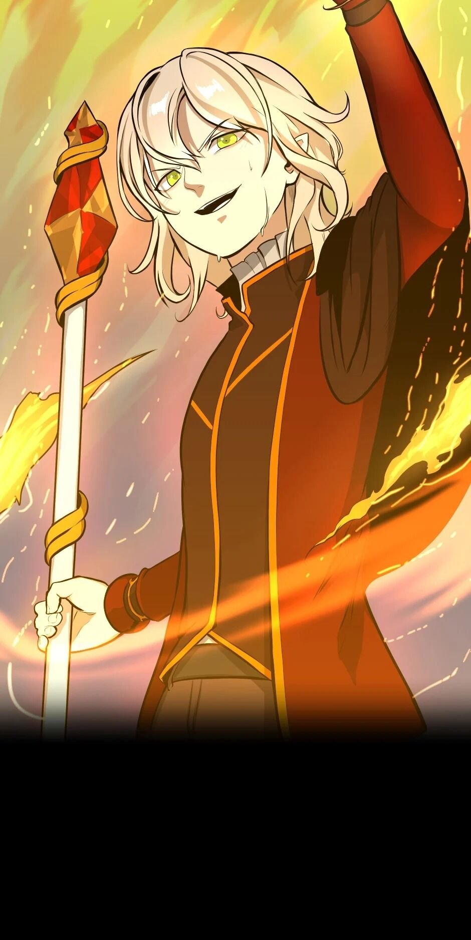 The Beginning After the End Chapter 59