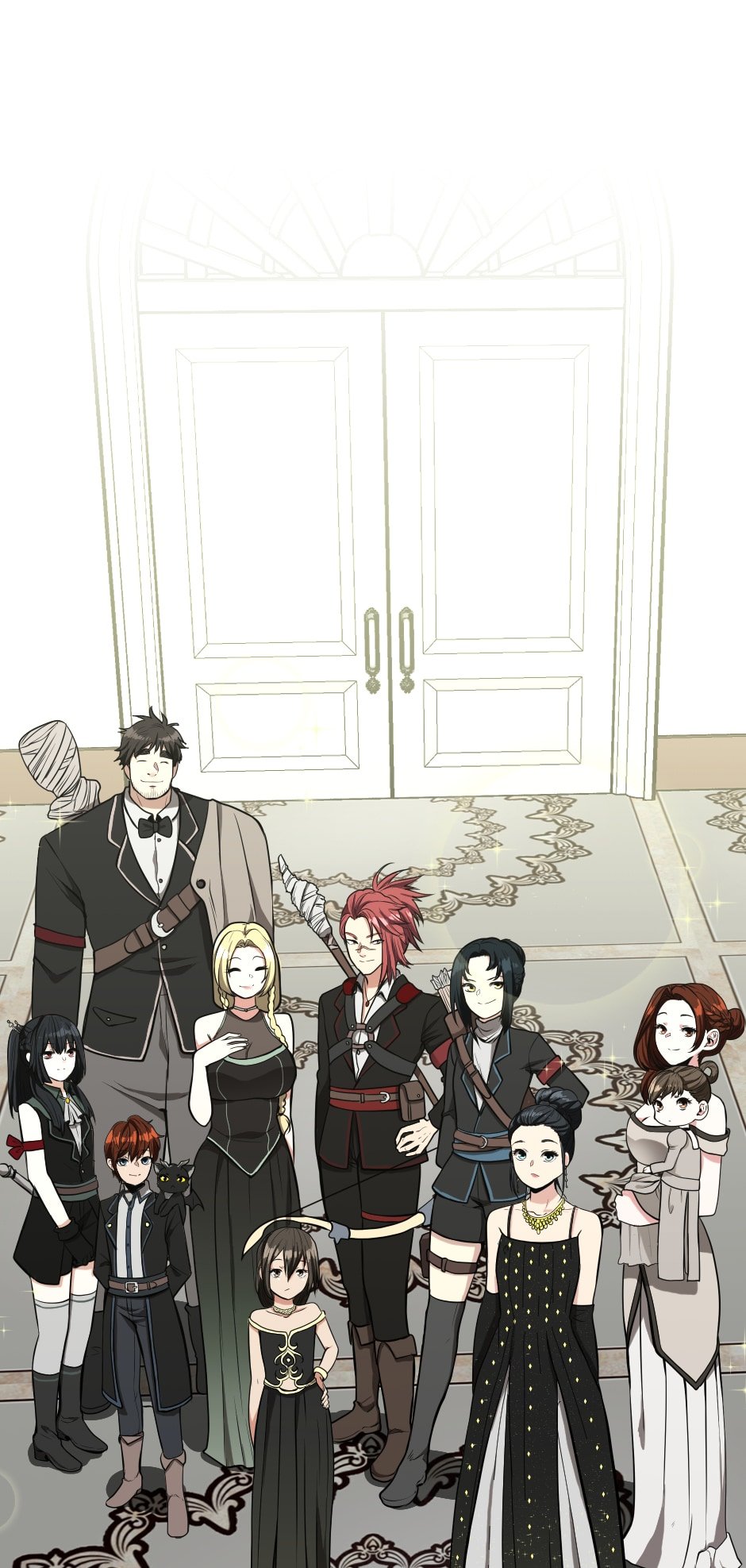 The Beginning After the End Chapter 39